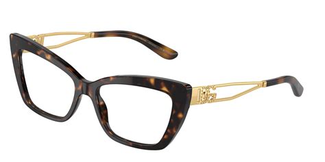 Dolce&Gabbana 0DG3375B in Havanna online kaufen 